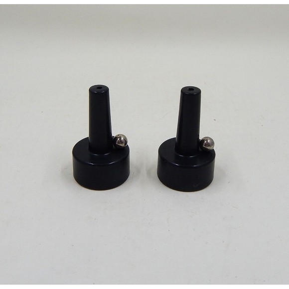 Parker Bros Mind Maze Game 1970 Two Magnets Two Steel Balls Replacement Parts - Picture 1 of 4